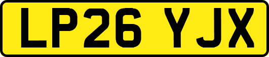 LP26YJX