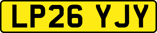 LP26YJY