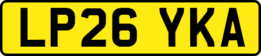LP26YKA
