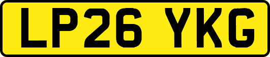 LP26YKG
