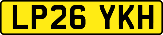 LP26YKH