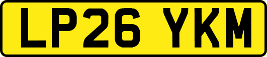 LP26YKM