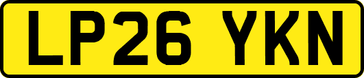 LP26YKN