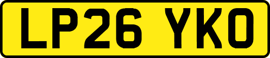 LP26YKO