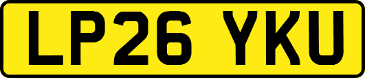 LP26YKU