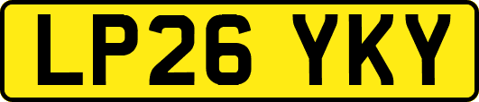 LP26YKY