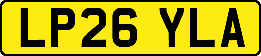 LP26YLA