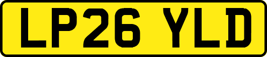 LP26YLD
