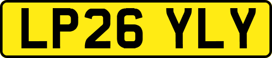 LP26YLY