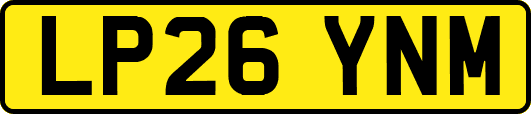 LP26YNM