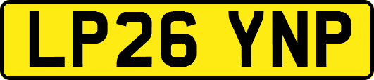 LP26YNP
