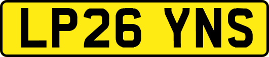 LP26YNS
