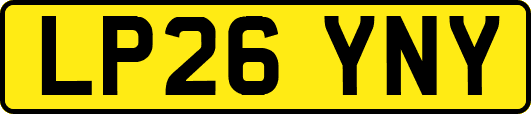 LP26YNY