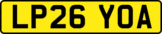 LP26YOA