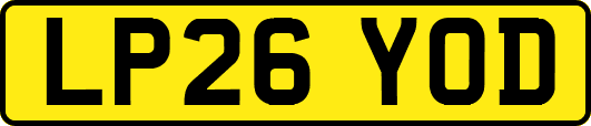 LP26YOD