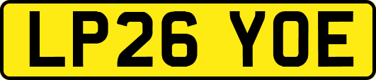 LP26YOE