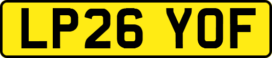 LP26YOF