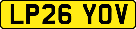 LP26YOV