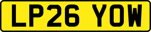 LP26YOW