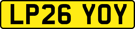 LP26YOY