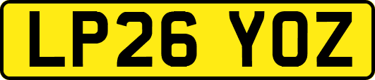 LP26YOZ