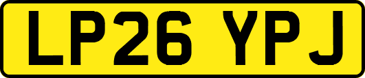 LP26YPJ