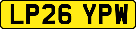 LP26YPW