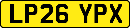 LP26YPX