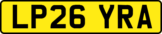 LP26YRA