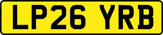 LP26YRB