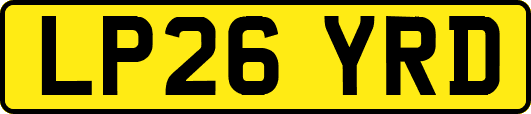 LP26YRD