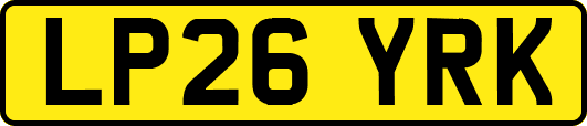 LP26YRK