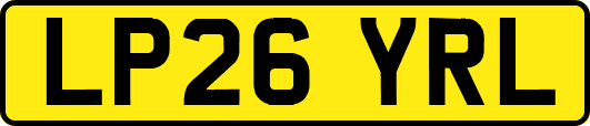 LP26YRL
