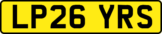 LP26YRS