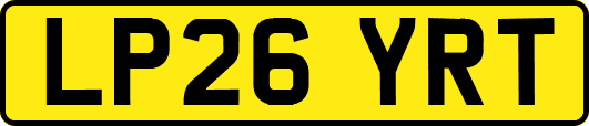 LP26YRT
