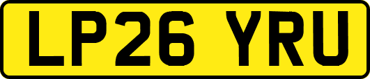 LP26YRU