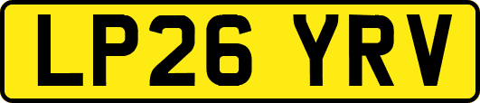 LP26YRV
