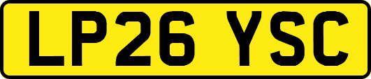 LP26YSC