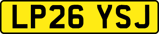 LP26YSJ