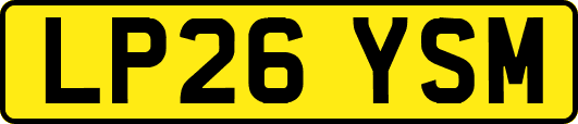 LP26YSM