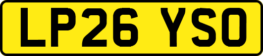 LP26YSO