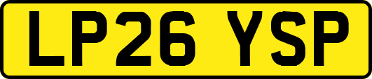LP26YSP