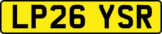 LP26YSR