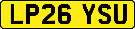 LP26YSU