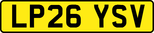LP26YSV