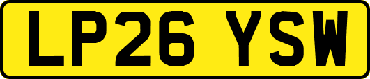 LP26YSW