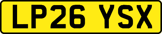 LP26YSX