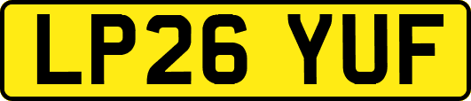 LP26YUF