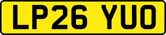 LP26YUO