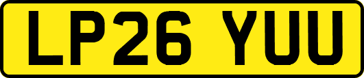 LP26YUU